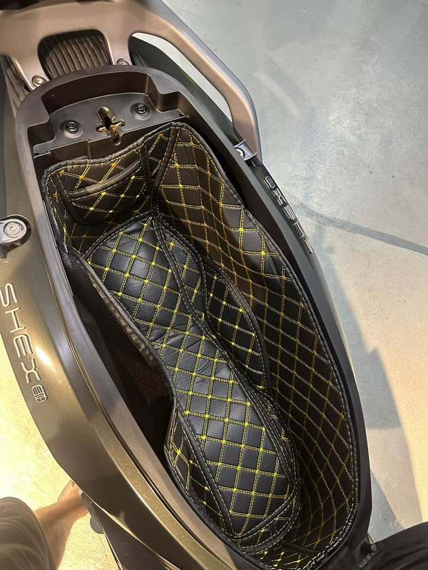 二手三阳行 SHEX125