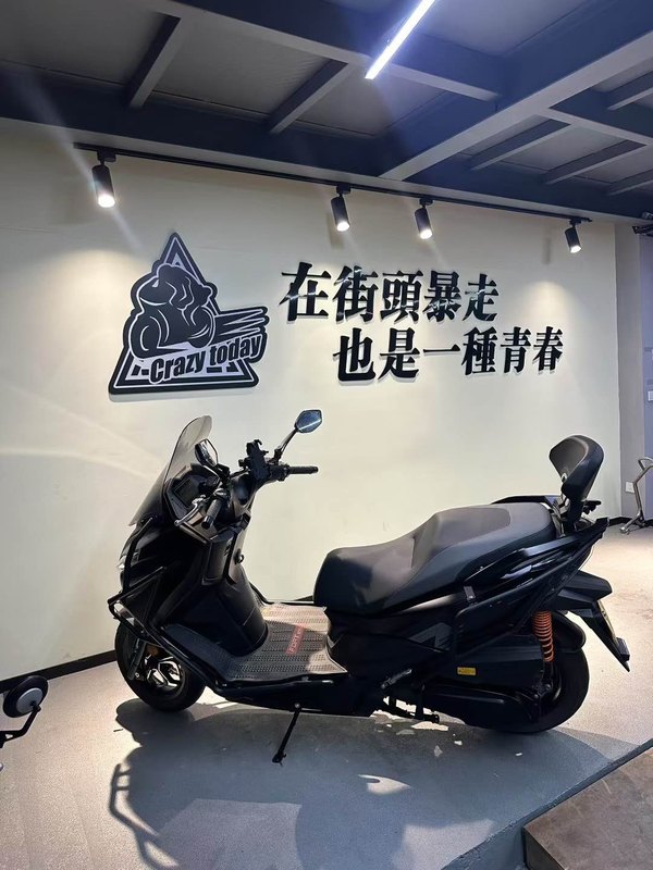 二手QJMOTOR鸿250