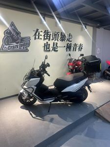 二手光阳Racing X 150