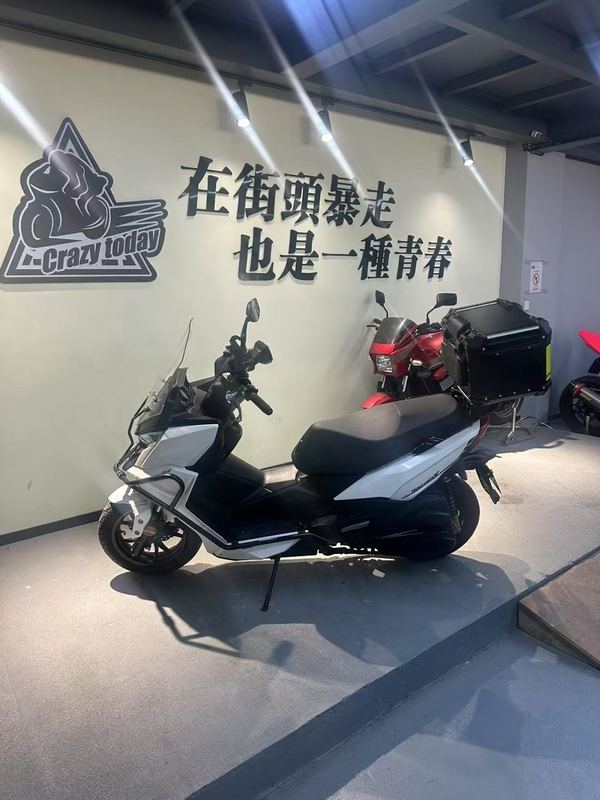 二手光阳Racing X 150