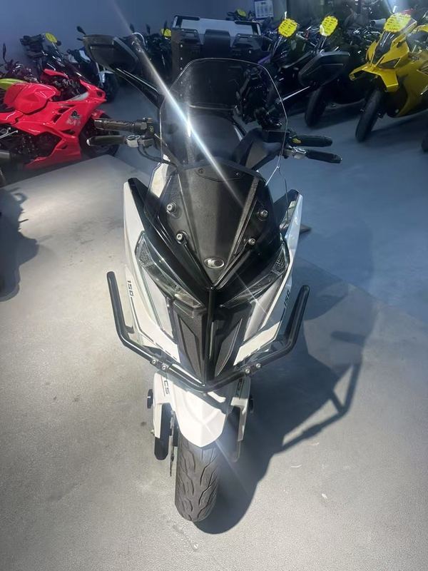 二手光阳Racing X 150