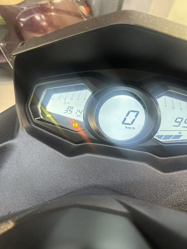 二手光阳Racing X 150