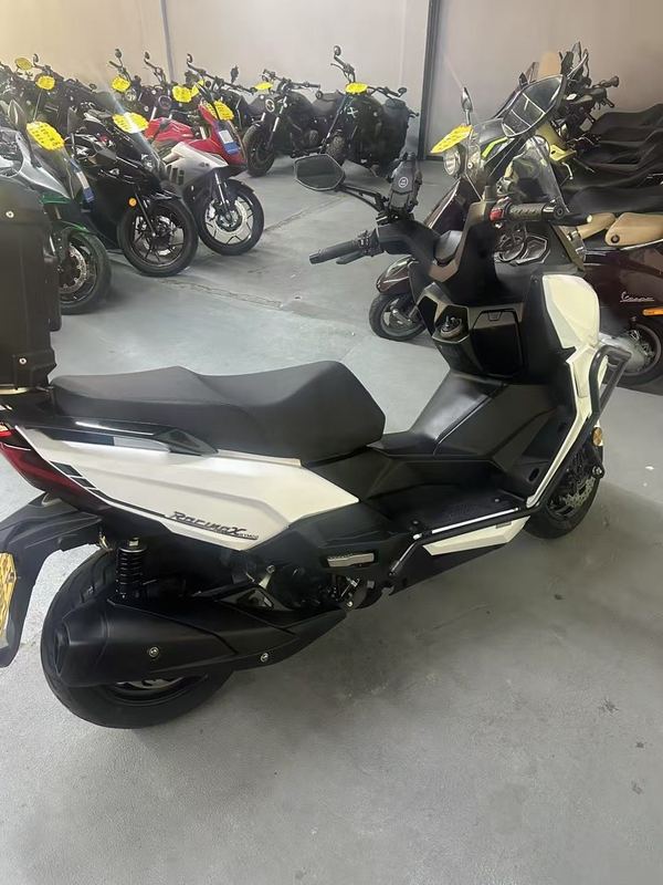 二手光阳Racing X 150