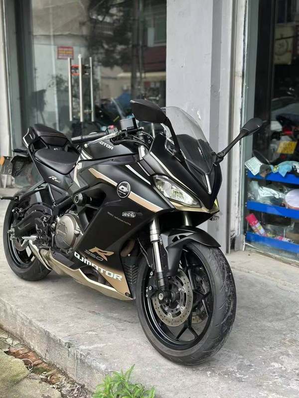 二手QJMOTOR赛350