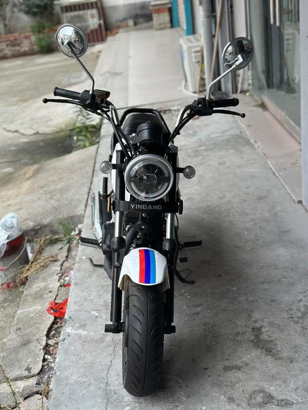 二手银钢Super Mini 150