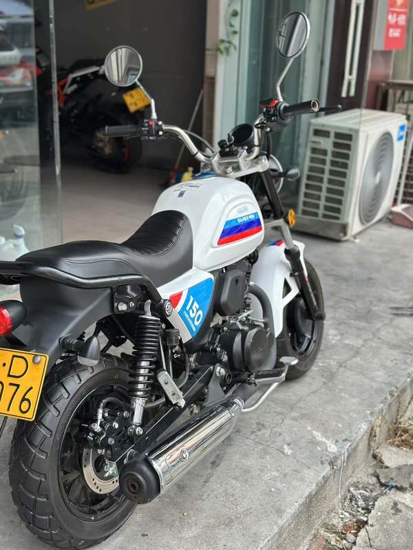 二手银钢Super Mini 150