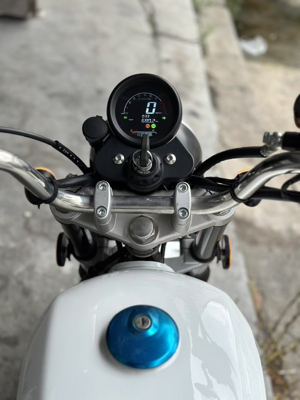 二手银钢Super Mini 150