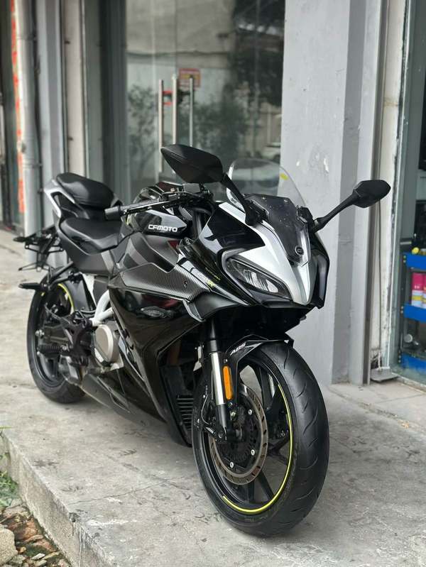 二手春风250SR