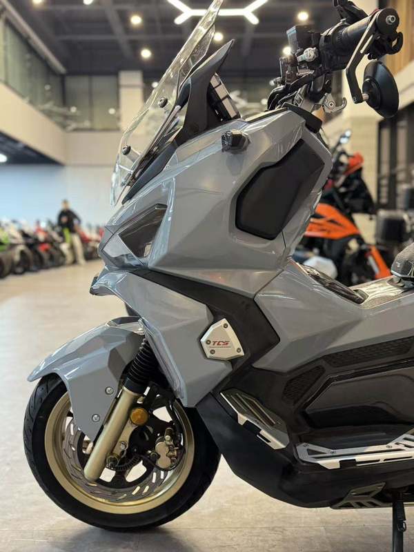 二手三阳哈士奇 Husky ADV150