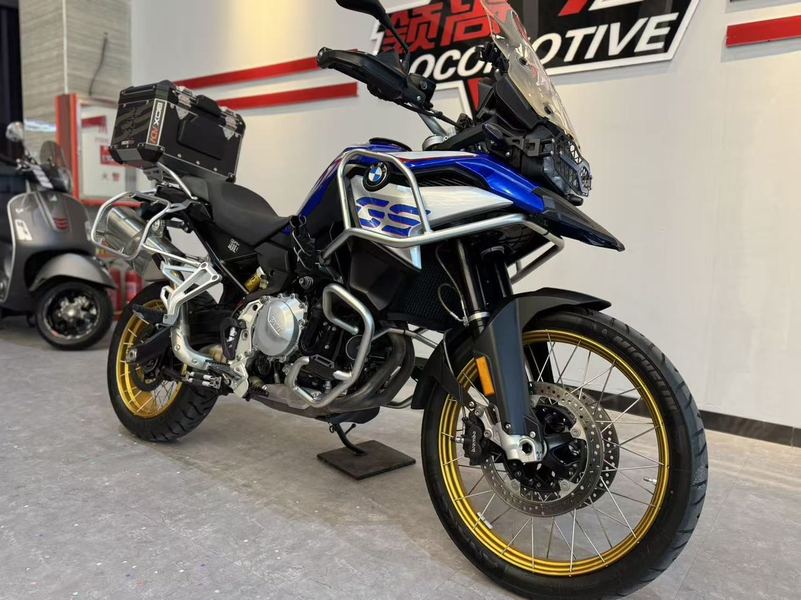 二手宝马F 850 GS