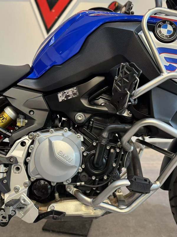 二手宝马F 850 GS