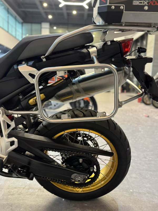 二手宝马F 850 GS