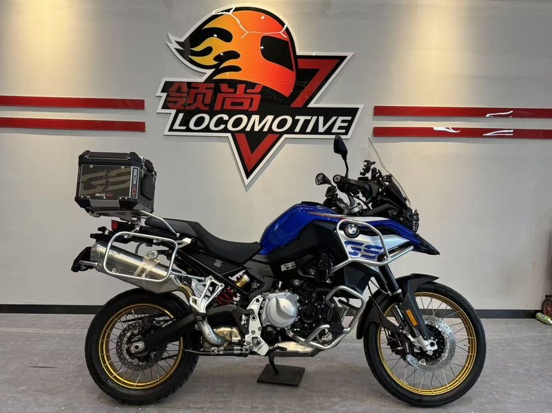 二手宝马F 850 GS