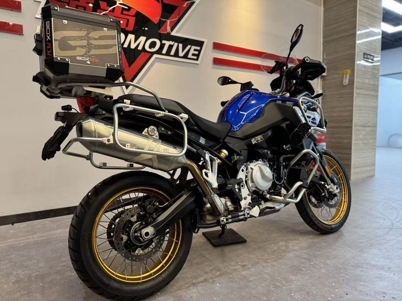 二手宝马F 850 GS