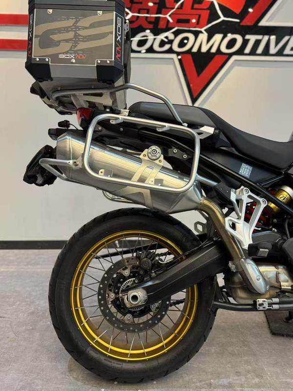 二手宝马F 850 GS