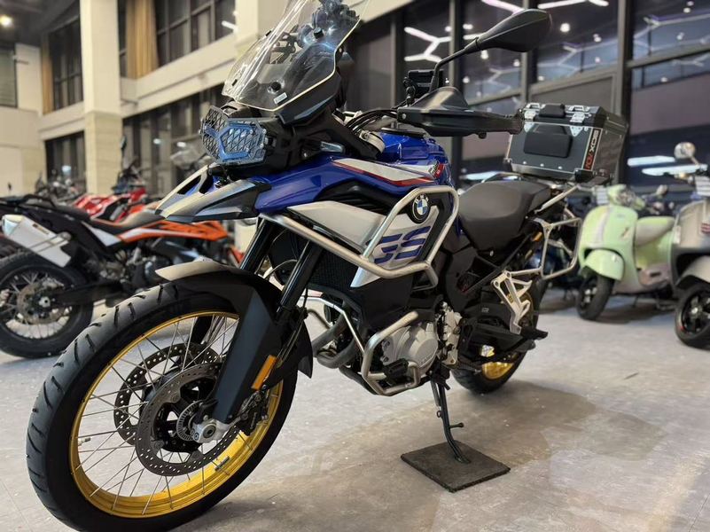 二手宝马F 850 GS