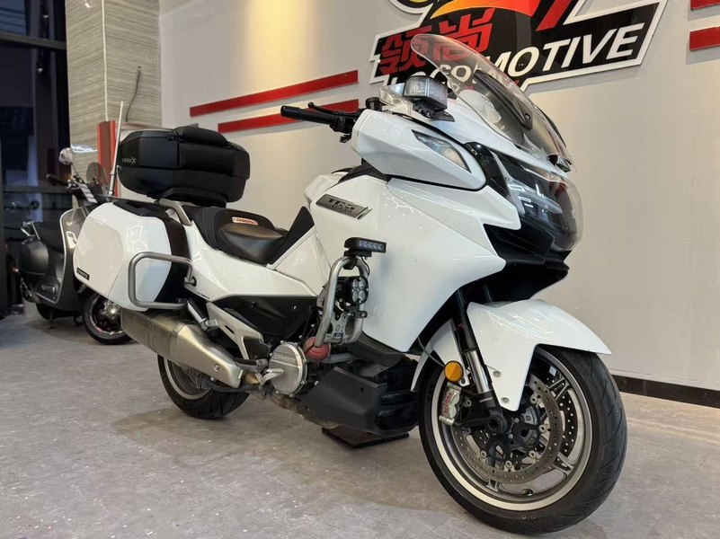 二手春风1250TR-G