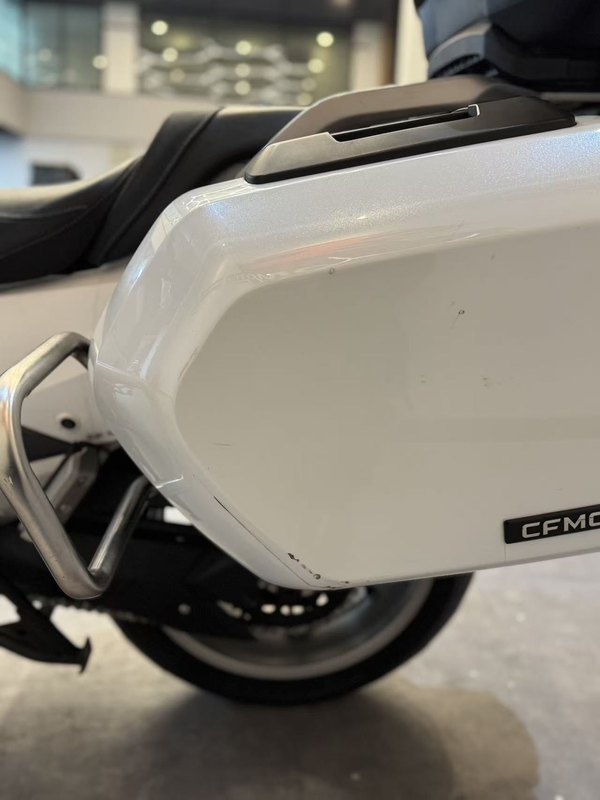 二手春风1250TR-G