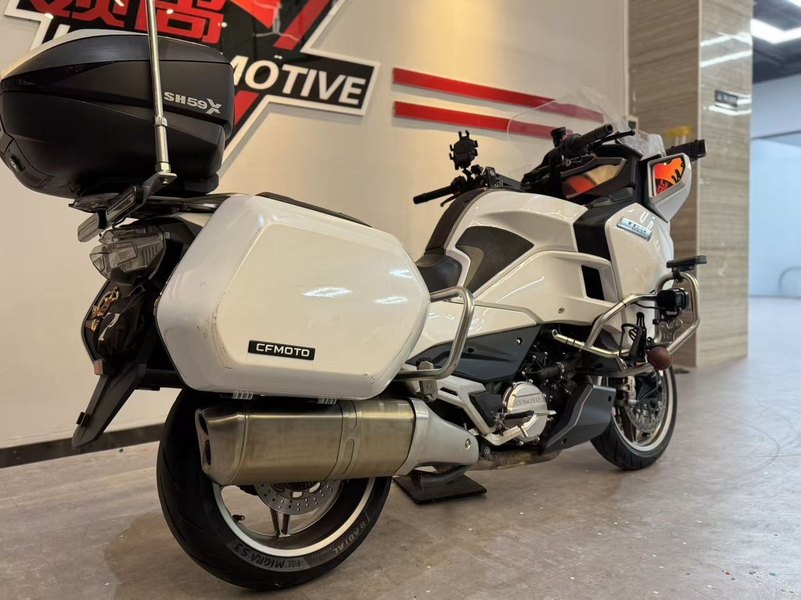 二手春风1250TR-G