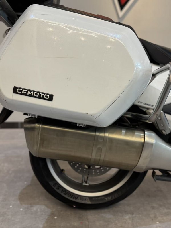 二手春风1250TR-G