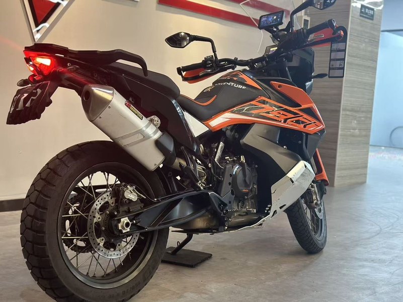 二手KTMR2R790 Adventure