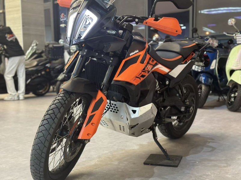 二手KTMR2R790 Adventure
