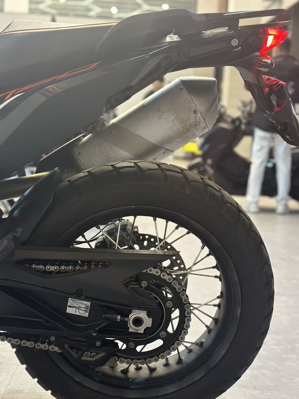 二手KTMR2R790 Adventure