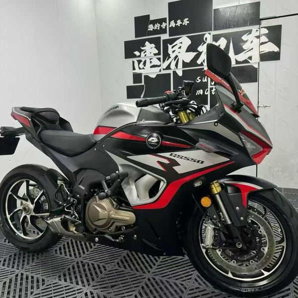 二手QJMOTOR赛550