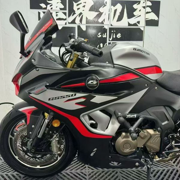 二手QJMOTOR赛550