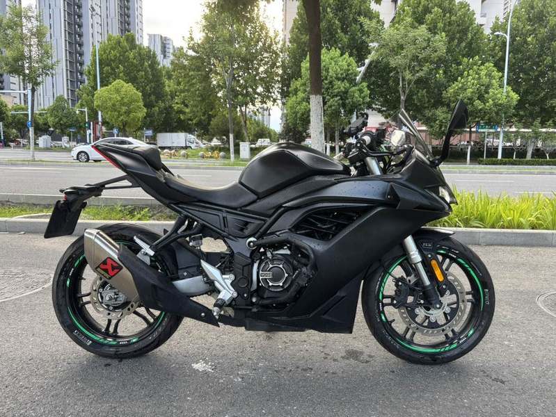 二手无极250RR