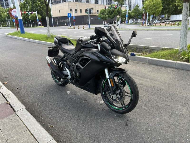 二手无极250RR