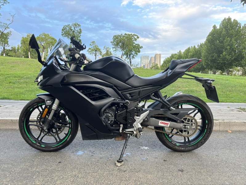 二手无极250RR