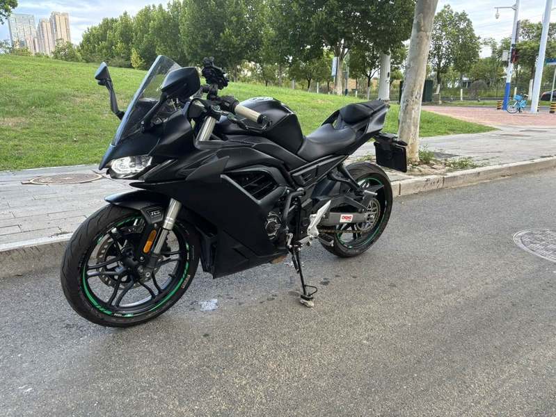 二手无极250RR