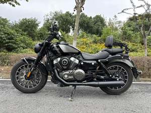 二手奔达灰石250