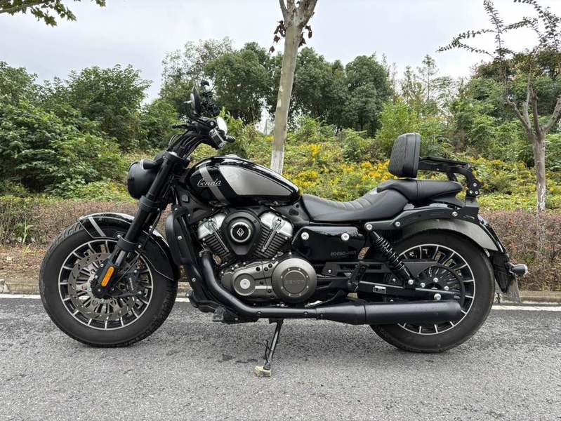 二手奔达灰石250