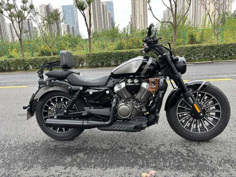 二手奔达灰石250