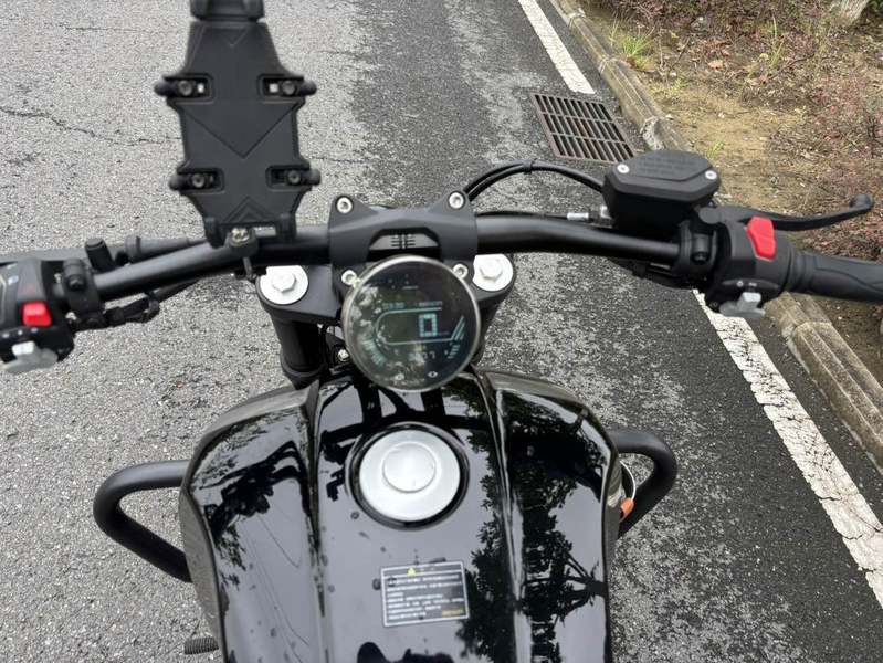 二手奔达灰石250