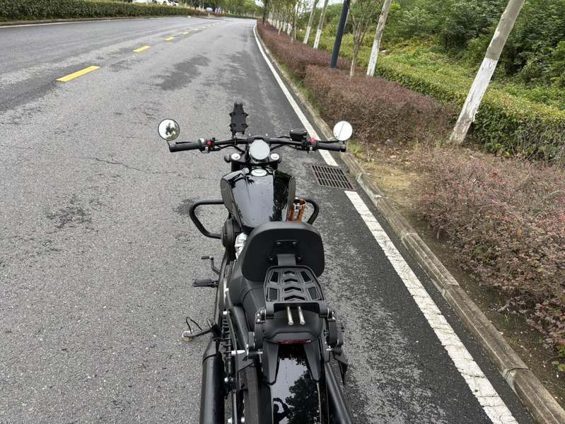 二手奔达灰石250