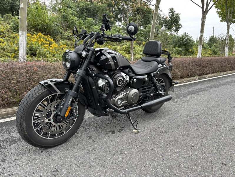 二手奔达灰石250