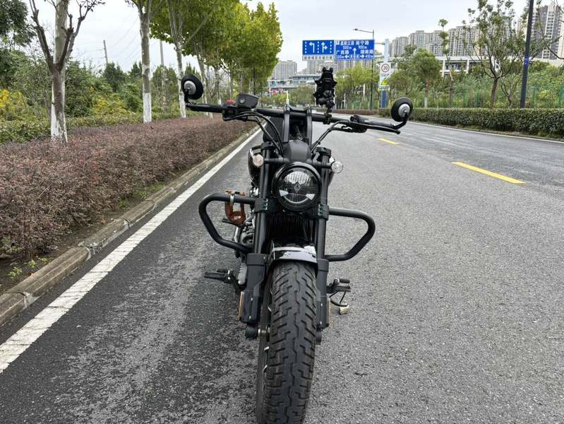 二手奔达灰石250