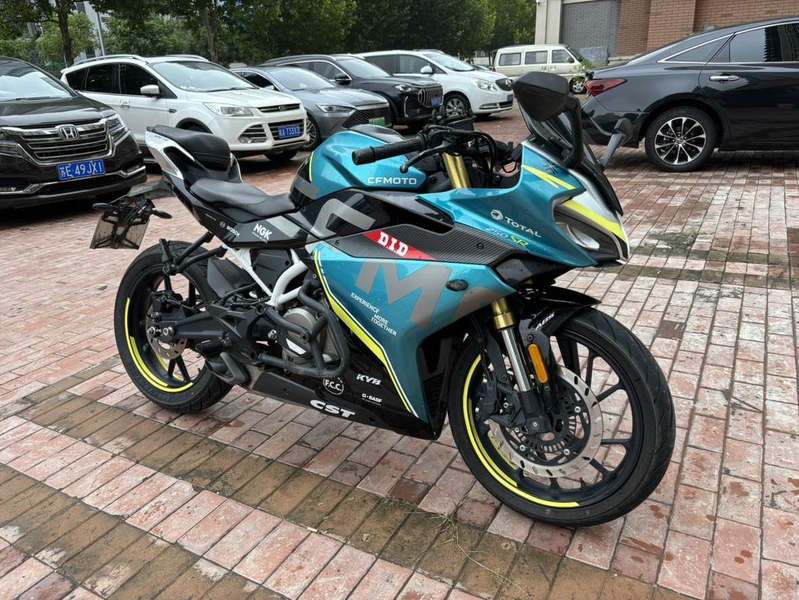 二手春风250SR