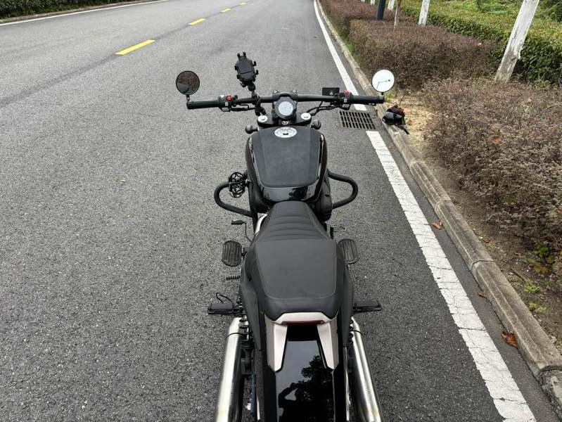 二手奔达Rock300 灰石