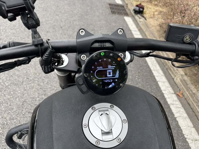 二手奔达Rock300 灰石