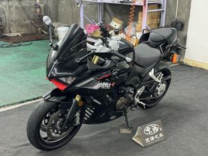 二手QJMOTOR赛550