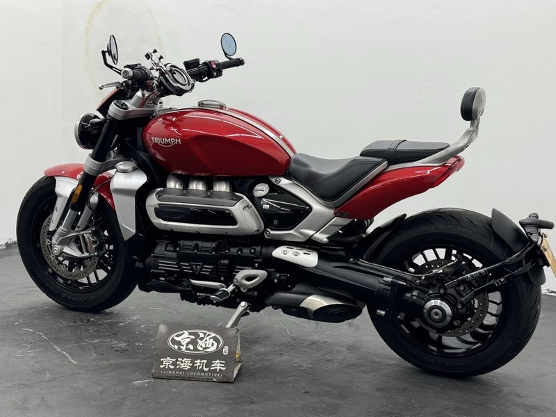 二手凯旋Rocket 3