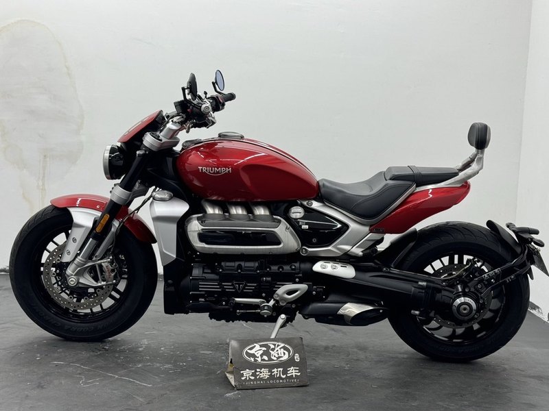 二手凯旋Rocket 3