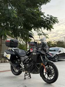 二手豪爵铃木DL250