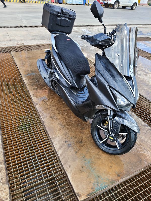 二手林海Force 领程