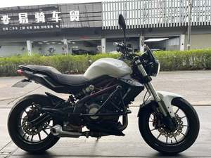 二手贝纳利蓝宝龙 BN302S