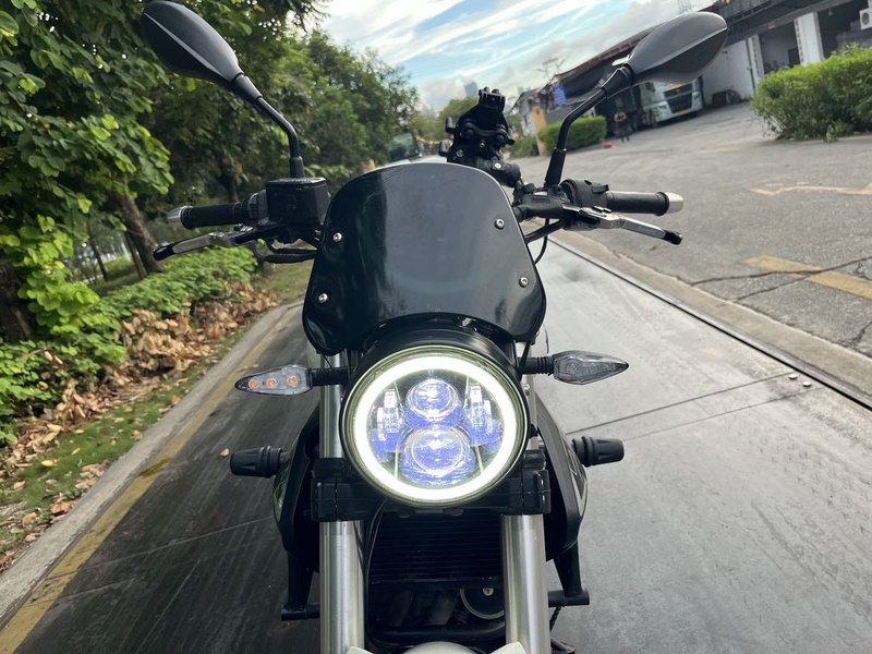 二手贝纳利蓝宝龙 BN302S